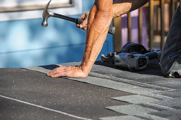 Affordable Storm Damage Roof Repair solutions in Danville, AR
